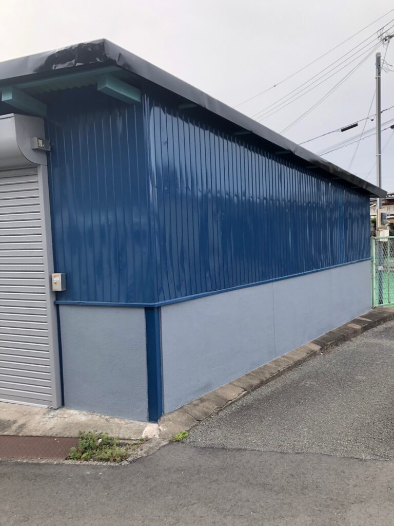 室内の塗装 内装 輝塗装の施工実績 事例集